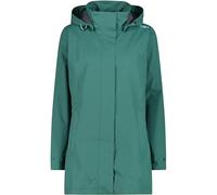 CMP Campagnolo Woman LongJACKET Snaps Hood - 42