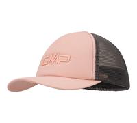 CMP - Kid's Gabardine Hat - Cap, Gr. One Size, rosa (Salmone)
