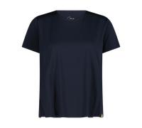 CMP CLAUDIA WOMAN T-SHIRT BLACK BLUE 42