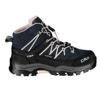 cmp Leder-Trekkingboots "Rigel" in Dunkelblau - Größe 31 | Kinder Outdoor Sport Schuhe