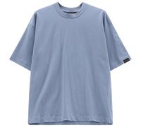 CMP - CMP Print T-Shirt - T-Shirt, Gr. S, grau (CopenBlue)