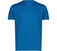 Cmp Herren-trekking-t-shirt Mann Co T-shirt Blau 4xl