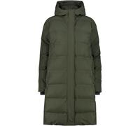 CMP, COAT FIX HOOD, 34K0096, Dark Green, D38, Woman