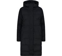 CMP Woman Coat FIX Hood nero (U901) 38