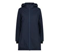 CMP, COAT ZIP HOOD, 32Z1406, Dark Blue, D40, Woman