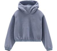 CMP Collective (of) Moving People Damen Hoodies blau Größe XS Lifestyle Schnell trocknend