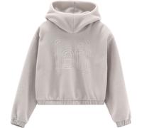 CMP Collective (of) Moving People Damen Hoodies grau Größe S Lifestyle Schnell trocknend