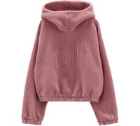 CMP - Women's Sweat Fix Hood - Hoodie, Gr. XS, rosa/braun (OldRose)