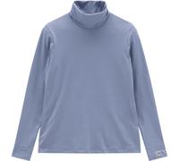 CMP Collective (of) Moving People Damen Pullover blau Größe L Trekking Schnell trocknend