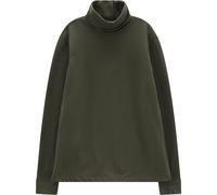 CMP Collective (of) Moving People Damen Pullover oliv Größe XXS Trekking Schnell trocknend
