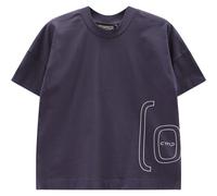 CMP Collective (of) Moving People Damen T-Shirts blau Größe XS Trekking Hautfreundlich