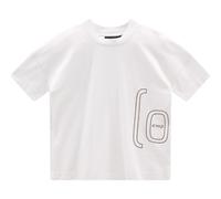 CMP Collective (of) Moving People Damen T-Shirts weiss Größe S Trekking Hautfreundlich