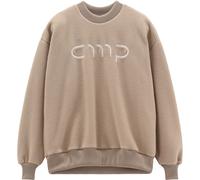 CMP Collective (of) Moving People Herren Pullover beige Größe M Lifestyle Schnell trocknend