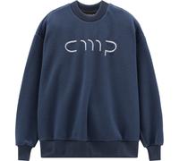 CMP Collective (of) Moving People Herren Pullover blau Größe XL Lifestyle Schnell trocknend
