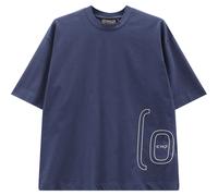 CMP Collective (of) Moving People Herren T-Shirts blau Größe XL Trekking Hautfreundlich