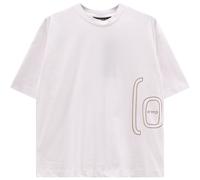 CMP - Loose Fit T-Shirt - T-Shirt, Gr. XL, weiß (Bianco)