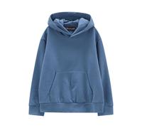 CMP - Kid's Sweat Fix Hood 36D4904 - Hoodie, Gr. 128, blau (Paradise)