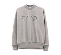 CMP - Sweater with Logo - Pullover, Gr. XL, beige (Bone)