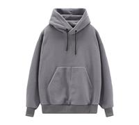 cmp - collective (of) moving people MAN Sweat FIX Hood grey (U739) L