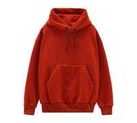 CMP Herren Hoodie (Größe L, rot)