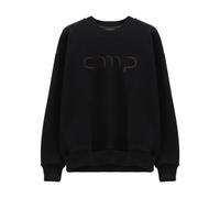 cmp - collective (of) moving people MAN Sweat nero (U901) L