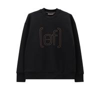 cmp - collective (of) moving people MAN Sweat nero (U901) XL
