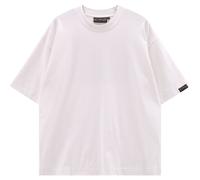 CMP - CMP Print T-Shirt - T-Shirt, Gr. M, weiß (Bianco)