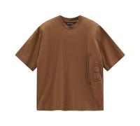 cmp - collective (of) moving people MAN T-shirt bisquit (P518) L