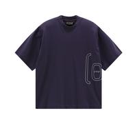 cmp - collective (of) moving people MAN T-shirt blueberry (H818) XXL