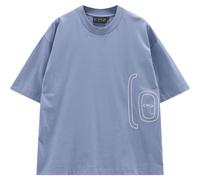 CMP - Loose Fit T-Shirt - T-Shirt, Gr. XXL, lila (CopenBlue)