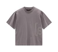 cmp - collective (of) moving people MAN T-shirt grey (U739) M
