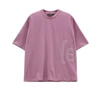 CMP - Loose Fit T-Shirt - T-Shirt, Gr. XXL, rosa (Lilla)