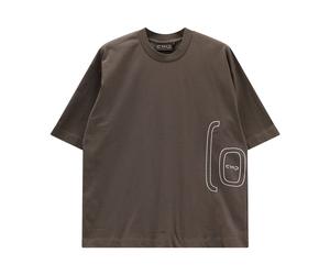 cmp - collective (of) moving people MAN T-shirt olive (F751) XL