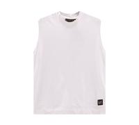 cmp - collective (of) moving people MAN T-shirt Sleeveless bianco (A001) XXL