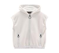 cmp - collective (of) moving people Woman Jacket FIX Hood ivory (A125) M