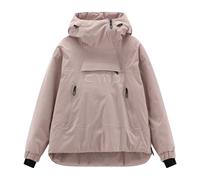 cmp - collective (of) moving people Woman Jacket FIX Hood rose dust (B319) L