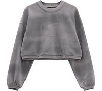 cmp - collective (of) moving people Woman Sweat dove grey-darker (65ZV) L