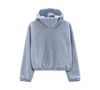 CMP - Women's Sweat Fix Hood - Hoodie, Gr. L, grau (Artico)