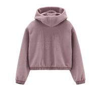 cmp - collective (of) moving people Woman Sweat FIX Hood orchid (B516) XS