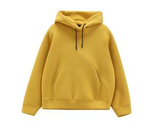 cmp - collective (of) moving people Woman Sweat FIX Hood sulphur (R213) L