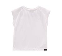 CMP - Women's S/S T-Shirt - T-Shirt, Gr. L, weiß (Bianco)