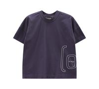 Cmp 35f4946 Kurzarm-t-shirt XS Blueberry