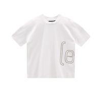 cmp - collective (of) moving people Woman T-shirt ivory (A125) L