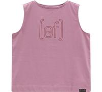 CMP - Women's Sleeveless T-Shirt - Top, Gr. L, rosa (Lilla)