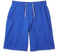 CMP, Cotton Stretch French Terry Bermuda, Bluish, 110