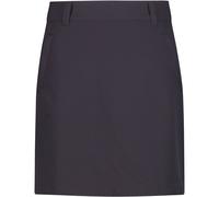 CMP Campagnolo Damen Skort 2-in-1 U423 grau (Antracite) Gr. 38