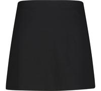 CMP Damen 2in1 Rock (Größe XS, schwarz)