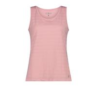 CMP Damen 33N6166 Unlimitech Mesh-Tanktop, rosa, 42