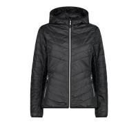 CMP Damen 3M Thinsulate Daunenjacke mit Kapuze 46 Schwarz