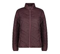 CMP Damen 3M Thinsulate leichte Steppjacke ohne Kapuze 33Z5086 38 weinrot